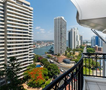 2091/23 Ferny Avenue, Surfers Paradise QLD 4217 - Apartment For Ren... - Photo 6