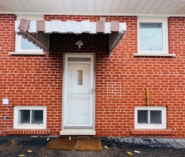 For Lease - 98 Newton Drive Unit# Basement, Toronto, Ontario - Photo 1