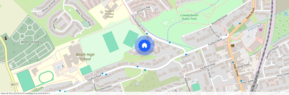 Tulloch Court, Cowdenbeath, KY4