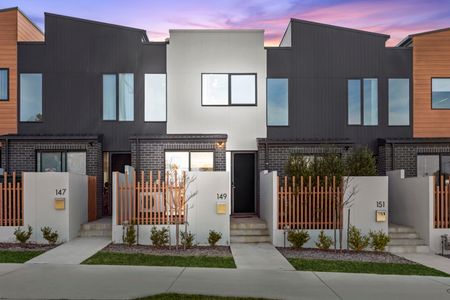 149 Sutherland Crescent, Taylor ACT 2913 - Townhouse For Rent | Domain - Photo 2