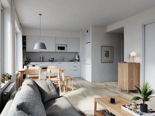 Sparrisgatan 2A, 75446, Uppsala - Foto 1