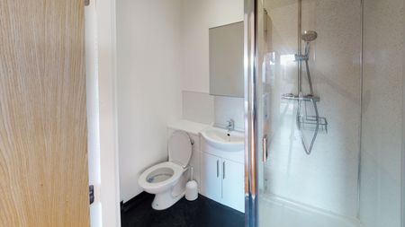 Studio 408, 29A Upper Parliament Street, NG1 2AP, NOTTINGHAM - Photo 5