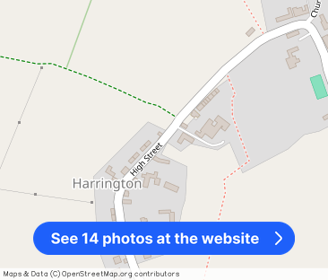 High Street, Harrington, Northampton - Photo 1