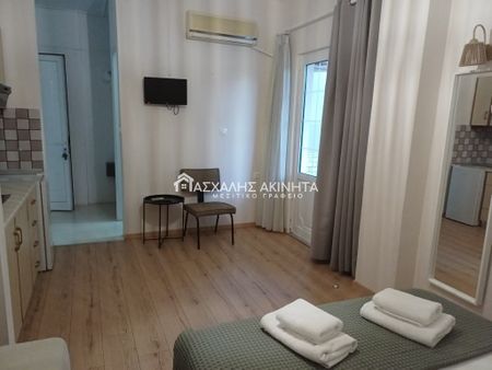 ΑΜΜΟΥΔΑΡΑ 1ΧΩΡΗ ΓΚΑΡΣΟΝΙΕΡΑ ΕΝΟΙΚΙΑΣΕΙΣ 14309 - Photo 4