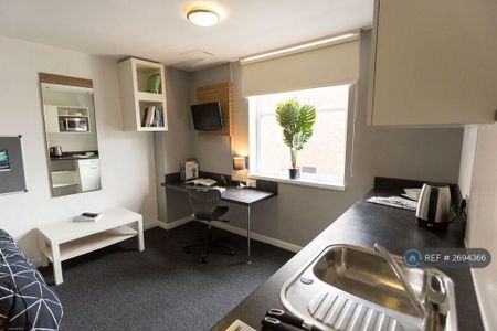 Studio to rent - Photo 2