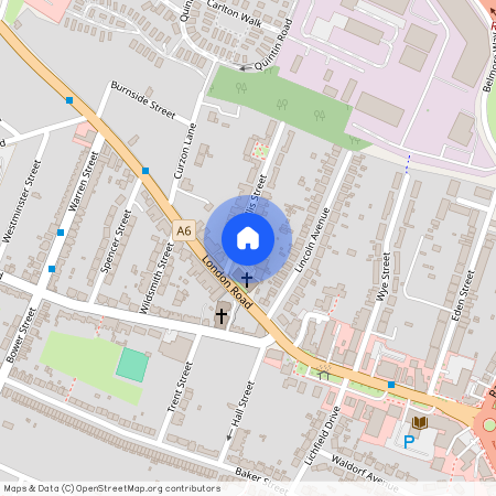 Hollis Street, Derbyshire DE24