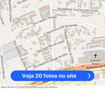 Casa com 4 dormitórios para alugar, 170 m² por R$ 960,00/dia - Sant... - Foto 1