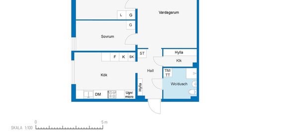 Norrbackavägen 3 C, 19543, Märsta - Photo 3