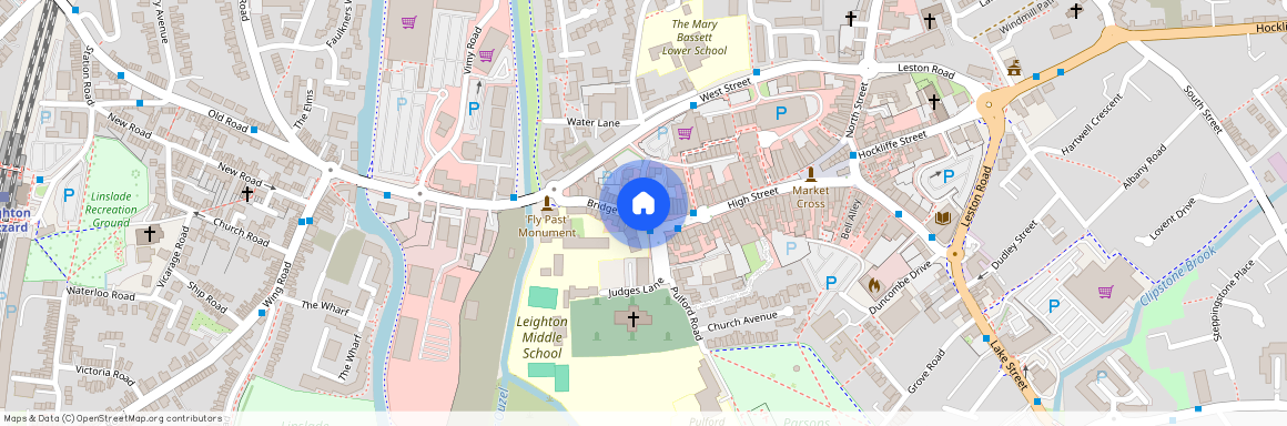 Bakehouse Mews, Leighton Buzzard, LU7