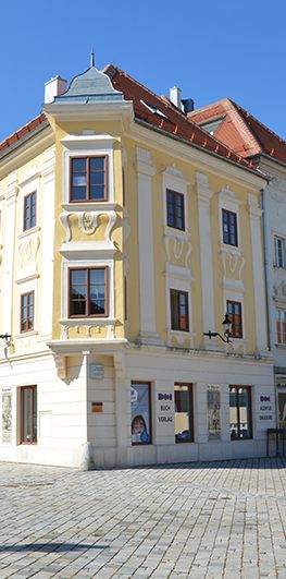 Wohnung in Eggenburg - Foto 1