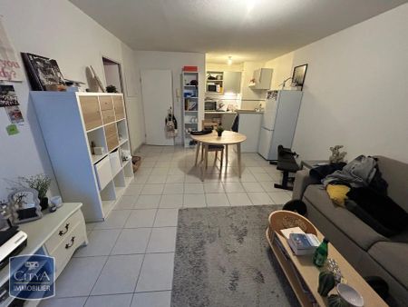 Appartement à louer 2 pièces 43.1m² - Photo 3