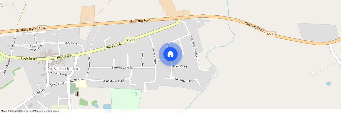 York Drive, Preston, PR3