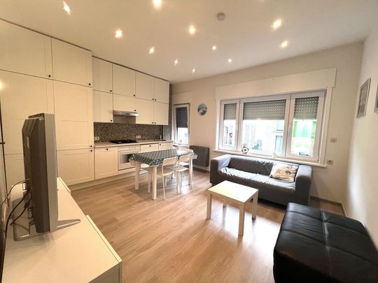 Modern, instapklaar appartement met 1 slaapkamer te Blankenberge - Photo 1