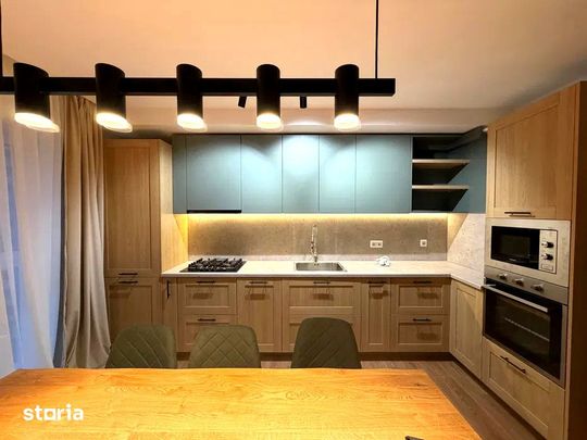 Apartament 3 camere/ complex Hercesa Vivenda/ Parcare subterana inclus - Fotografie 1