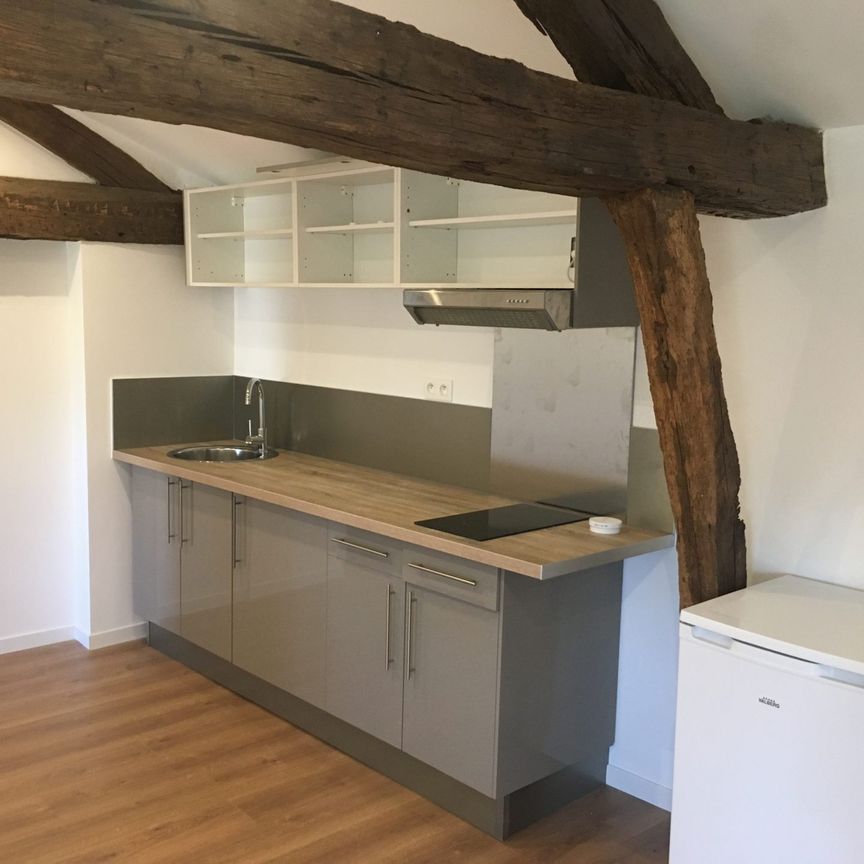 T3 DE 85 m2 – QUARTIER MAIRIE- Limoges – Location – Begip - Photo 1