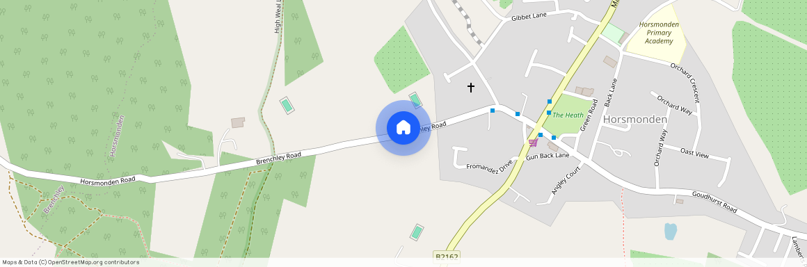 Brenchley Road Horsmonden TN12, Tonbridge, TN12