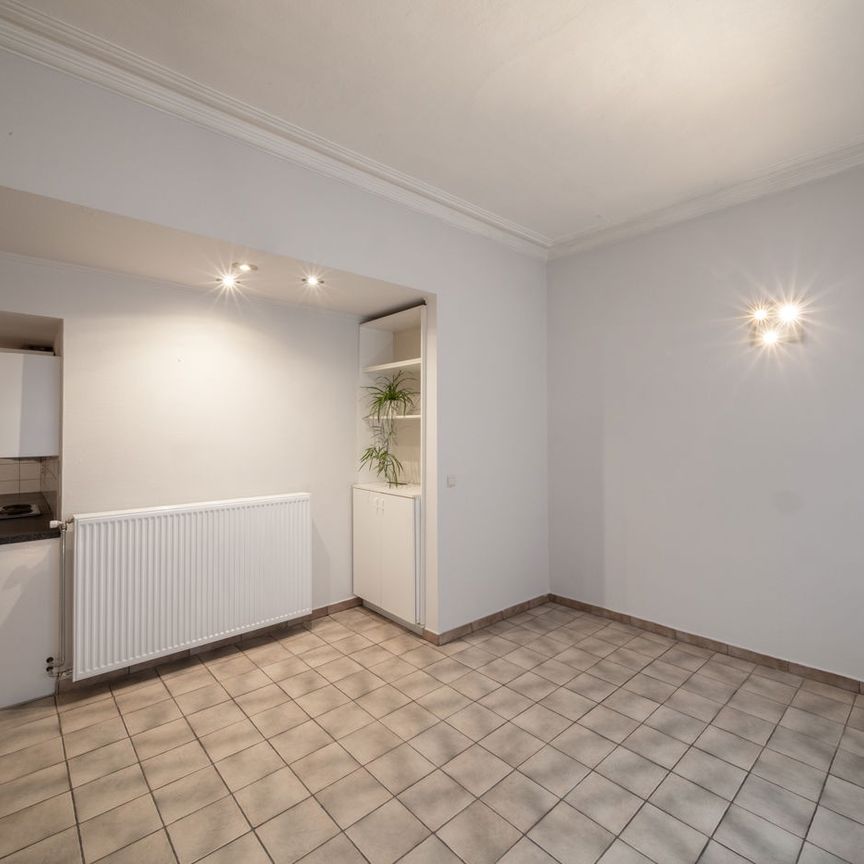 Gelijkvloers appartement te huur in Gent - Photo 1