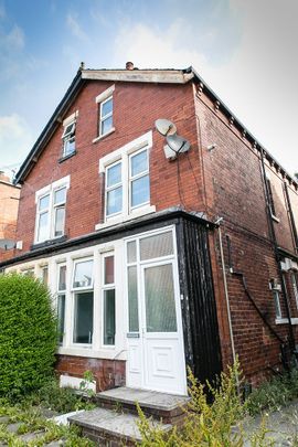 B Hartley Avenue, Woodhouse, Leeds - Photo 1