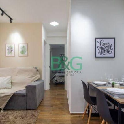 Apartamento Em Cidade Patriarca, São Paulo/sp de 35 m² 2 Quartos À Venda por R$315.500ou Para Lo - Foto 1