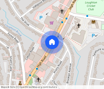 High Road, Loughton, IG10 - Photo 1