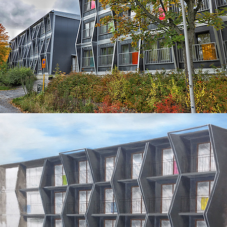 Skolgången 4A, Hallonbergen - Foto 4