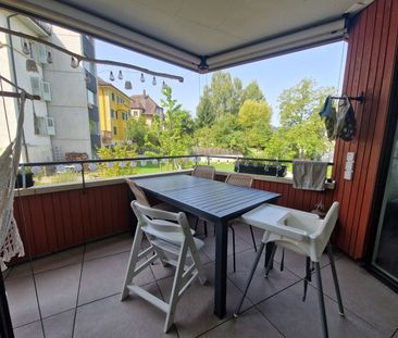 3-ROOM APARTMENT IN LUCERNE, FURNISHED, TEMPORARY - Foto 2