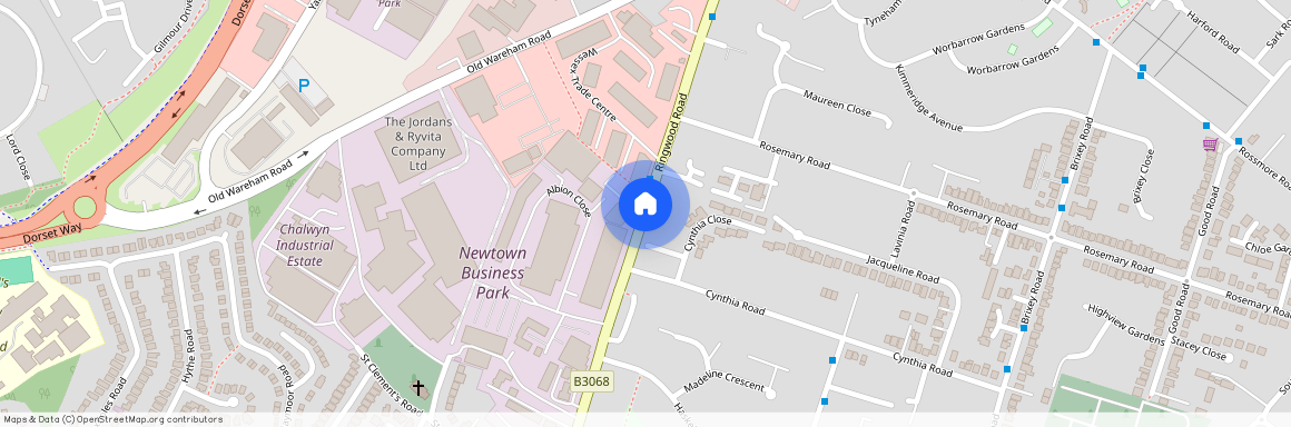 Ringwood Road, Poole, BH12