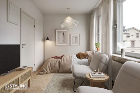 Södra Kyrkogatan 7B - Foto 2