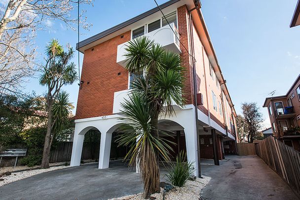 Unit 4/455 St Kilda Street, Elwood. - Photo 1