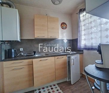 Location Appartement 1 pièce 33m² AGNEAUX 50180 - Photo 4