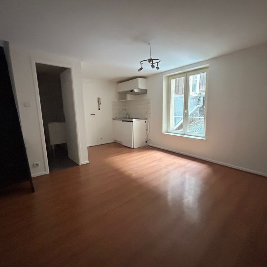Location Appartement 1 pièce 23m² NANCY 54000 - Photo 1