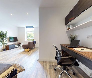 Studio to rent - Photo 3