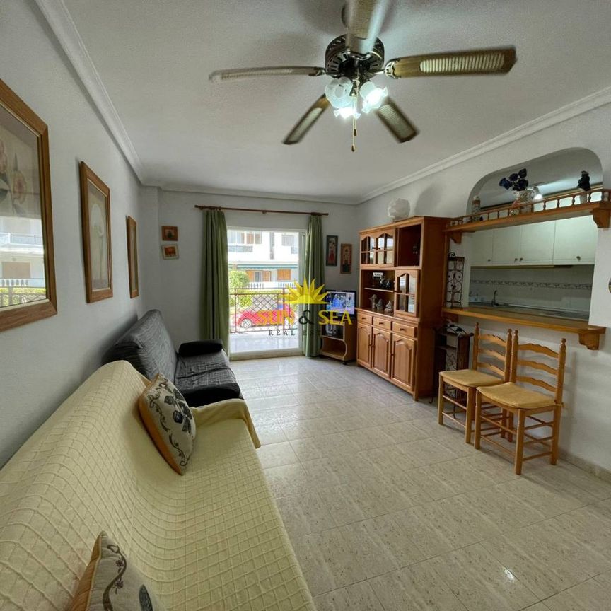 3-BEDROOM APARTMENT FOR RENT IN LA MATA - ALICANTE - Photo 1