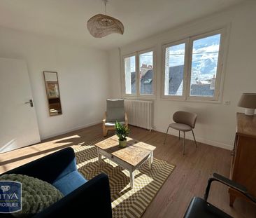 Location Appartement 3 pièces 56m² ST NAZAIRE 44600 - Photo 2