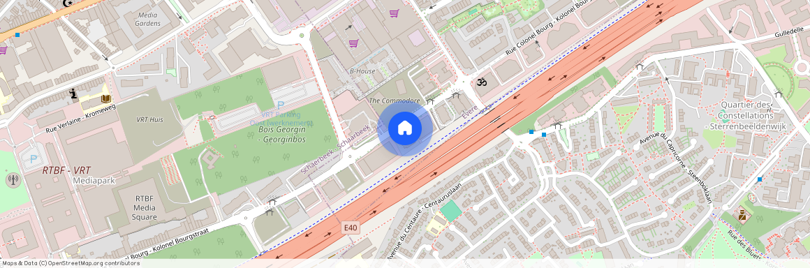 Rue Colonel Bourg, 111, 1140, Evere