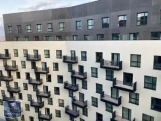 Appartement à louer 1 pièce 20.9m² - Photo 4