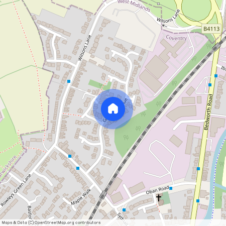 Glenmore Drive, Longford, Coventry, CV6