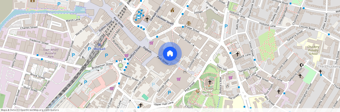 12 High Street, Walsall