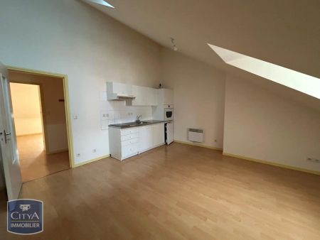 Appartement à louer 2 pièces 40m² - Photo 3