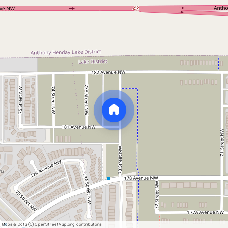 18112 73 St NW, T5Z 0W7, Edmonton