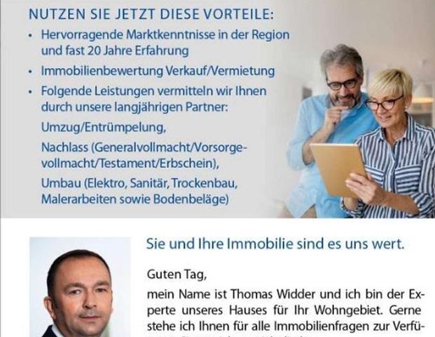 Stuttgart-Asemwald: Sanierte 4,5-Zimmer-Wohnung im 13. OG - Photo 1
