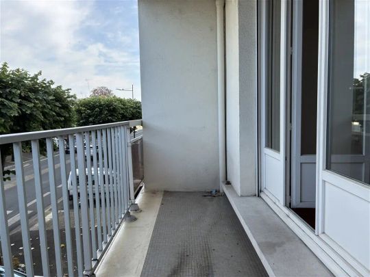 Location appartement 4 pièces - 91m² à Chateauroux (36000) - Photo 1