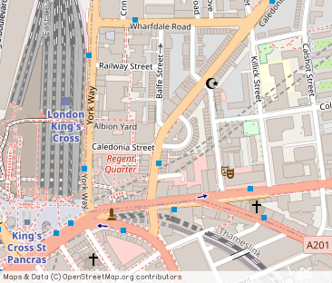 Caledonian Road, Kings Cross, London N1 9DT - Photo 1