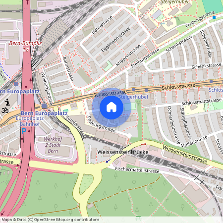 3008, Bern, Schlossstrasse, 133