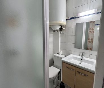 Appartement 1 pièce – 19 m² environ à Rennes (ref : G64389) - Photo 2