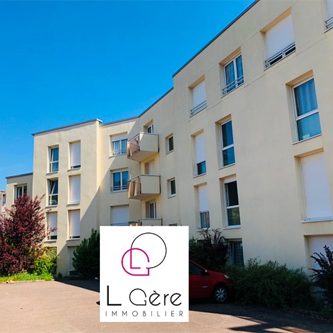 Location Appartement 1 pièce 21m² - Photo 1