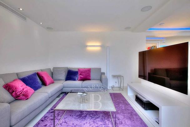 CAP ANTIBES - VUE MER PANORAMIQUE - 6 CHAMBRES - Photo 1