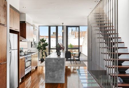 New York–Style Living with Sustainable Soul in the Heart of Fitzroy - Photo 5