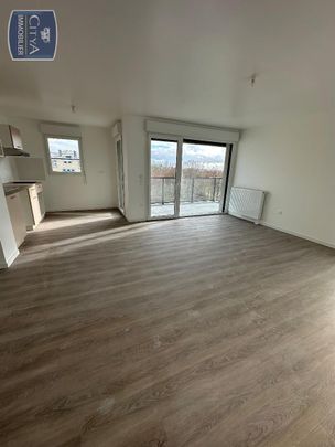 Location Appartement 3 pièces 67m² CAEN 14000 - Photo 1
