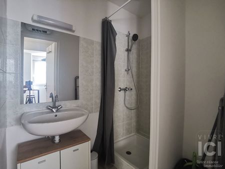 Location Appartement 1 pièce 25m² - Photo 5